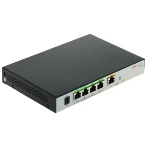 All in one 5 port POE Router DS-3W105GP-sI