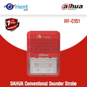 DAHUA HY-C151 Conventional Sounder Strobe