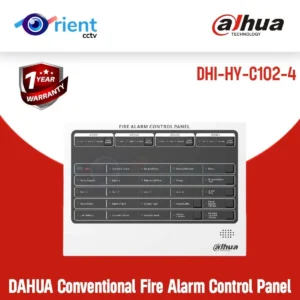 DHI-HY-C102-4 Conventional Fire Alarm Control Panel