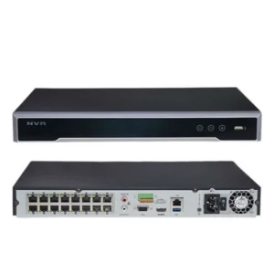 Hikvision 16 Channel Network Video Recorder 7616NI-Q2/16P (NVR)